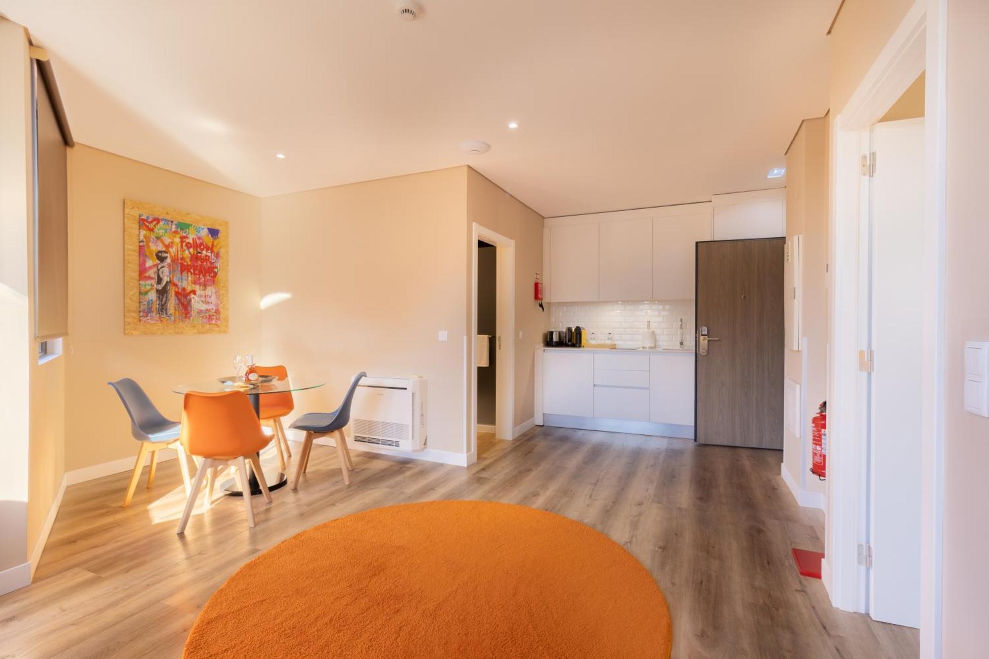 Apartamento Conde13